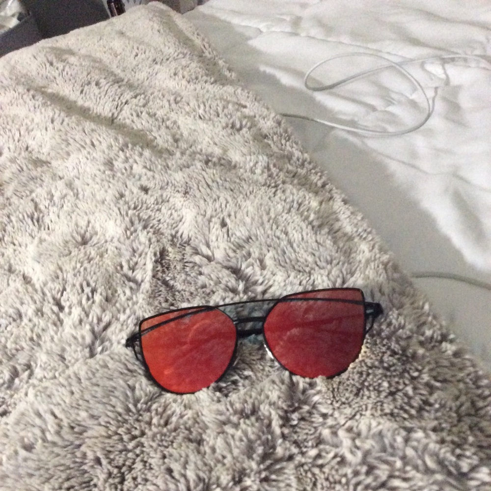 Sunglasses never used